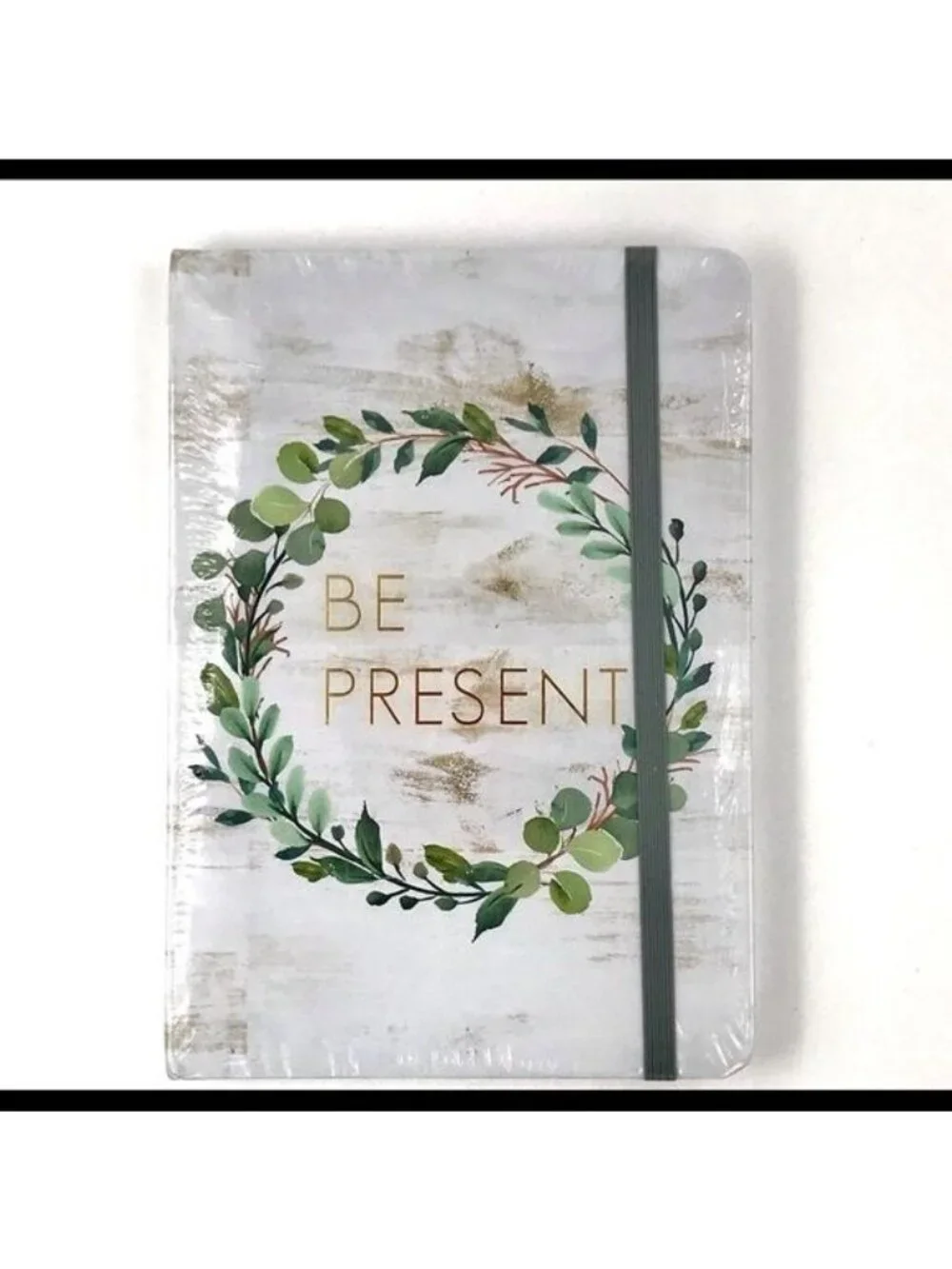Journal Notebook Diary with Stickers 